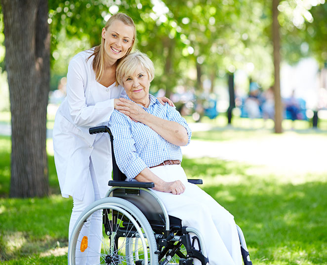 Domiciliary Care